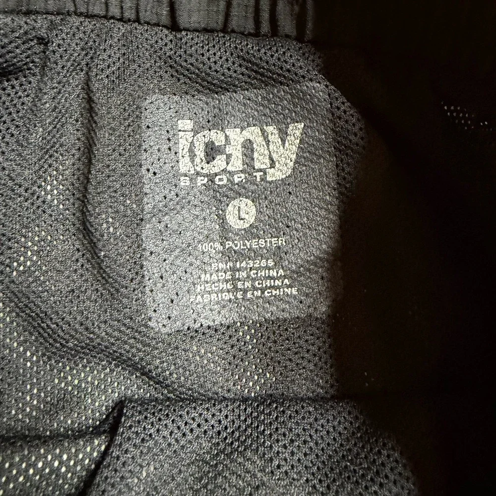 ICNY Men's Athletic Piping Shorts‎ Large Camo 8